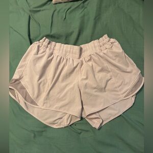 lululemon hotty hot shorts